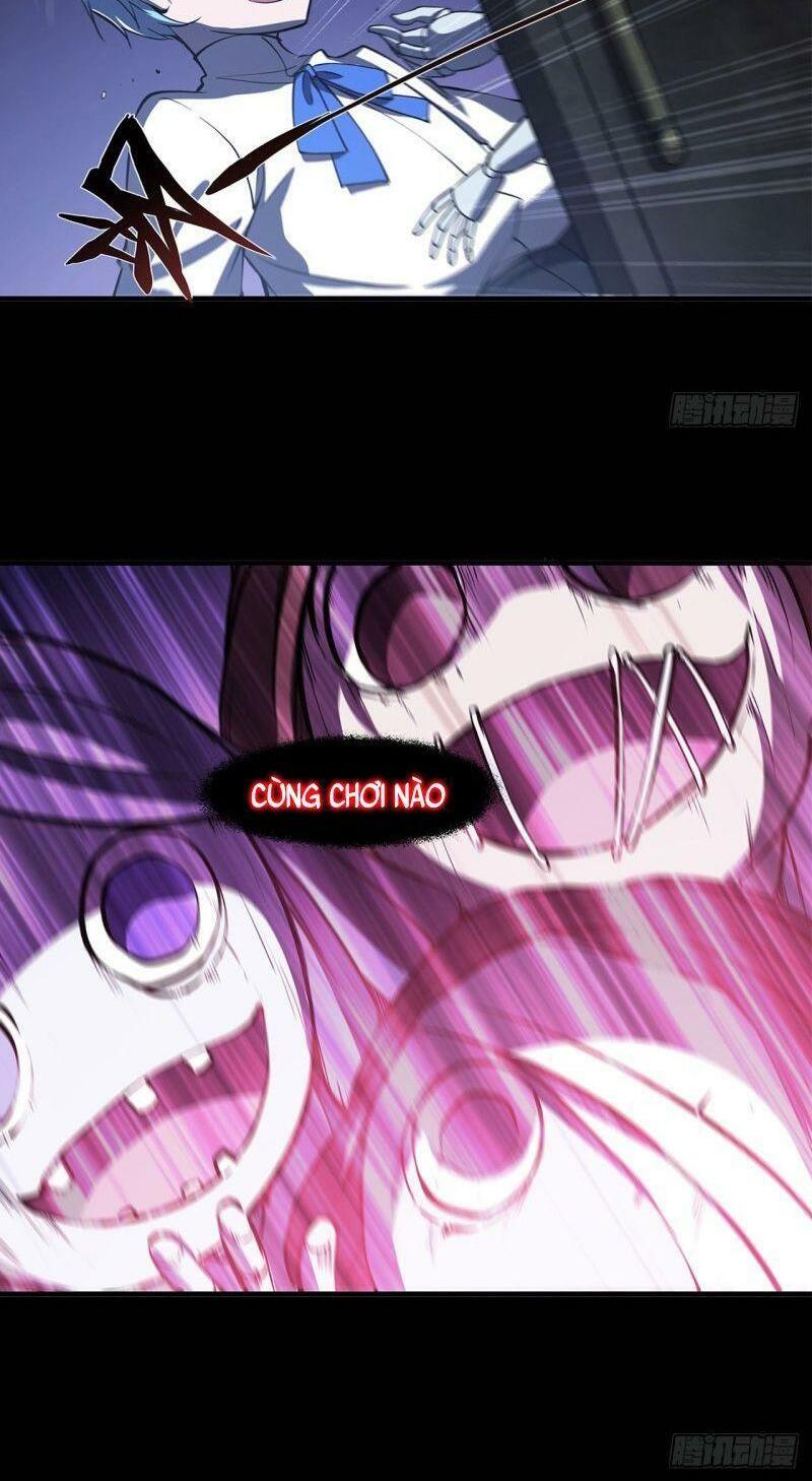 huyết cơ và kỵ sĩ chapter 138 26