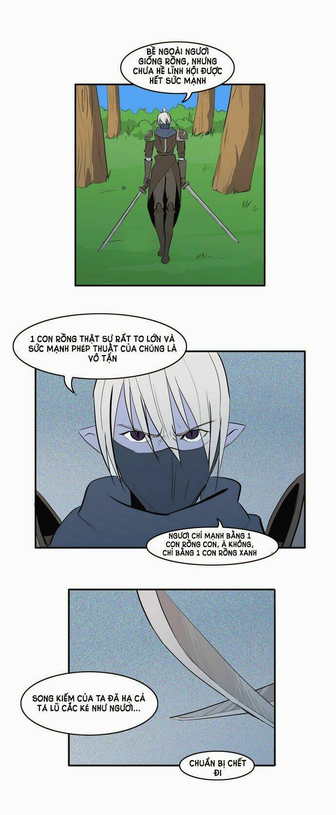 changsik đứa con của rồng chapter 11 15