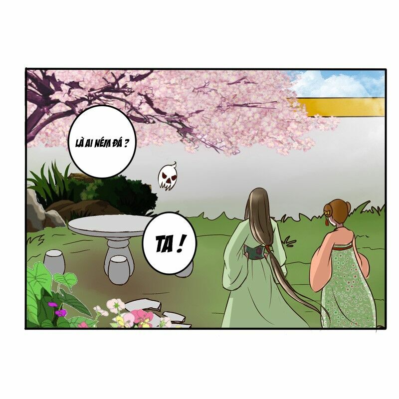 thông linh phi chapter 45 37