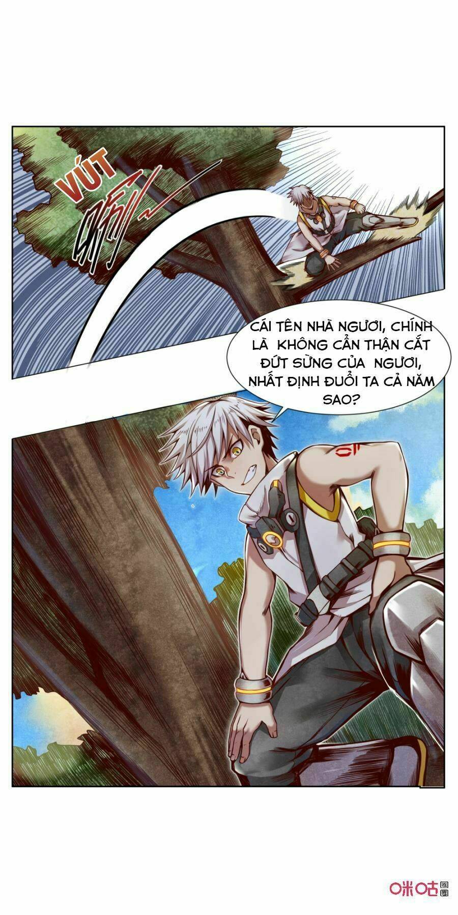 thủy nguyên linh chapter 10 7