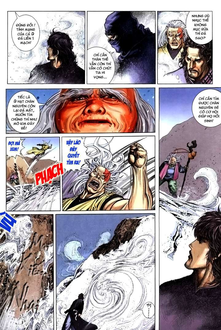phong vân chapter 252 19