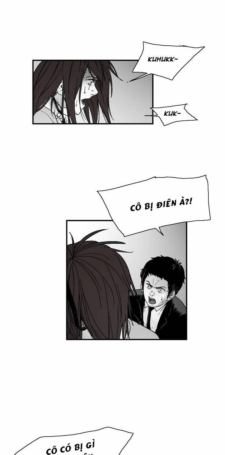 bạo lực học đường chapter 12 7