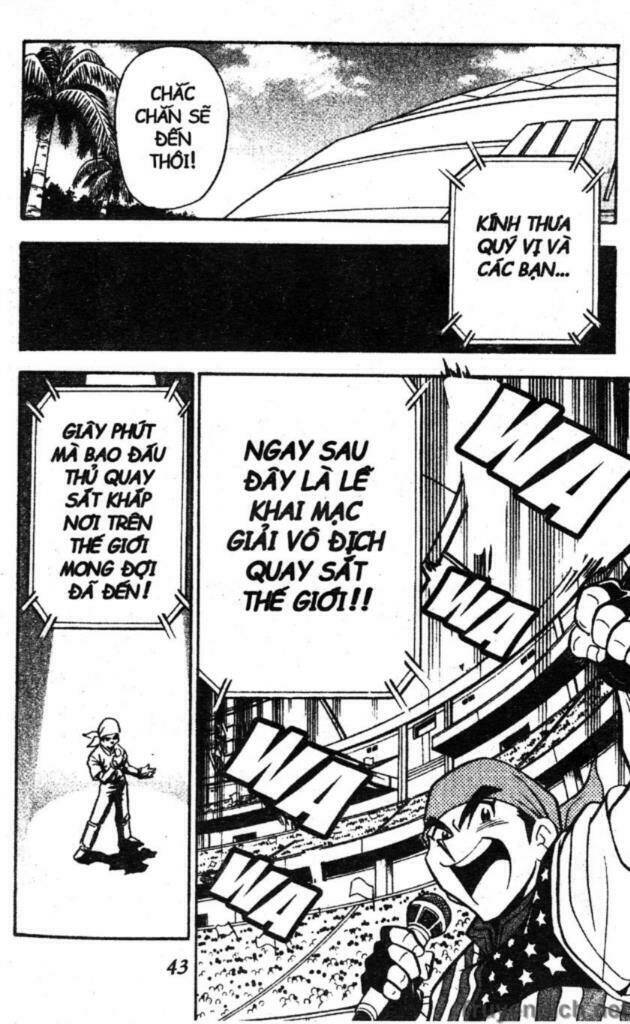 beley - con quay truyền thuyết chapter 10 38