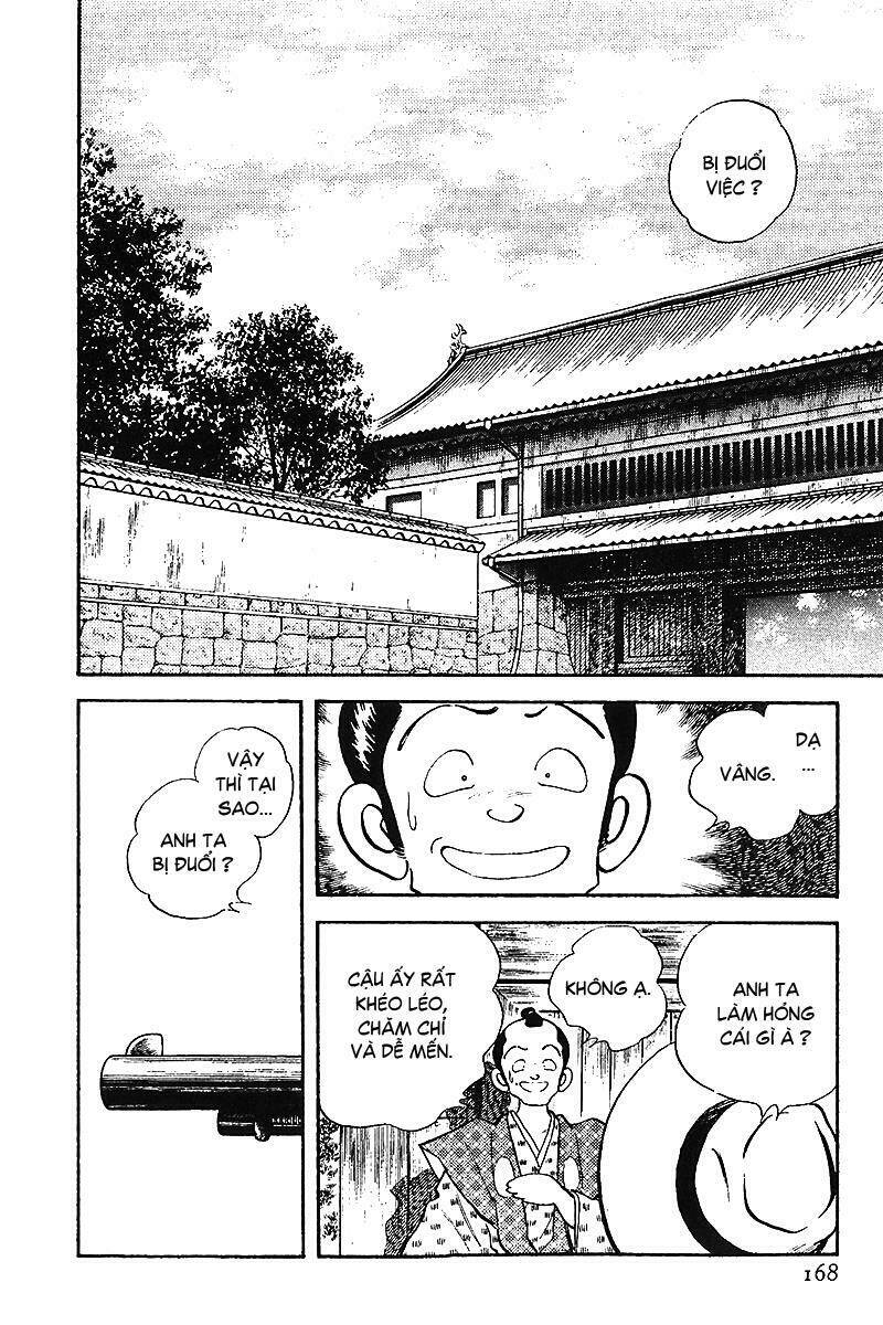 nijiiro togarashi - ớt bảy màu chapter 9 2