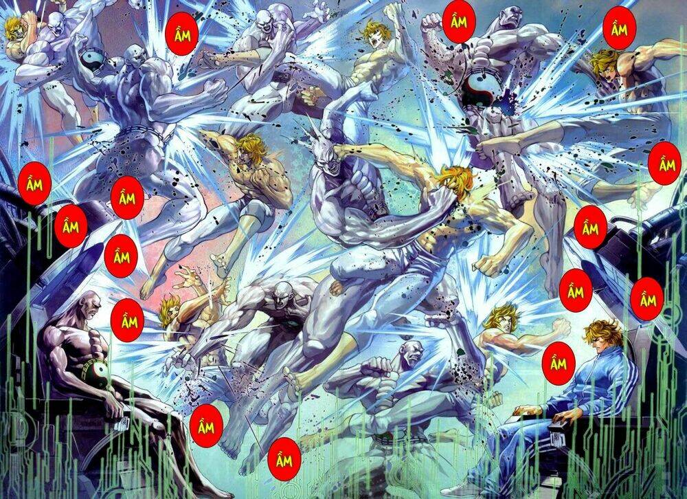 street fighter iv ngoại truyện chapter 5 30