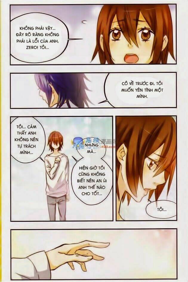 ngôi sao câu lạc bộ chapter 22 3