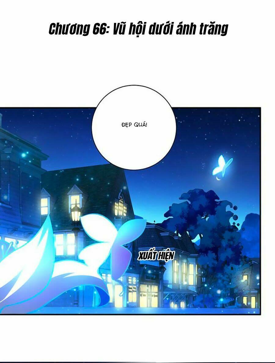 người yêu khát máu của tôi chapter 66 1