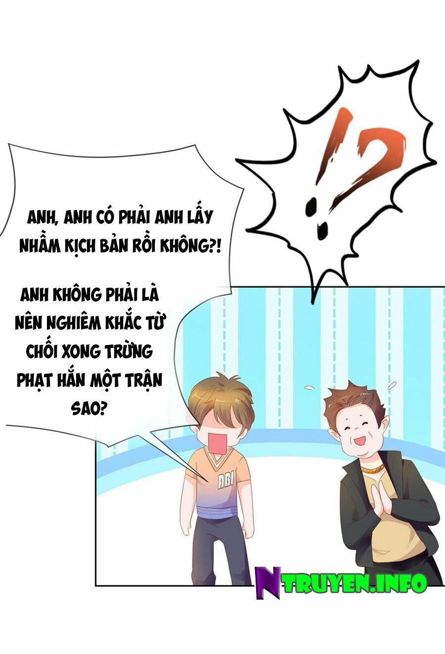 ẩn hôn 100%: chọc tức vợ yêu mua một tặng một chapter 65 28