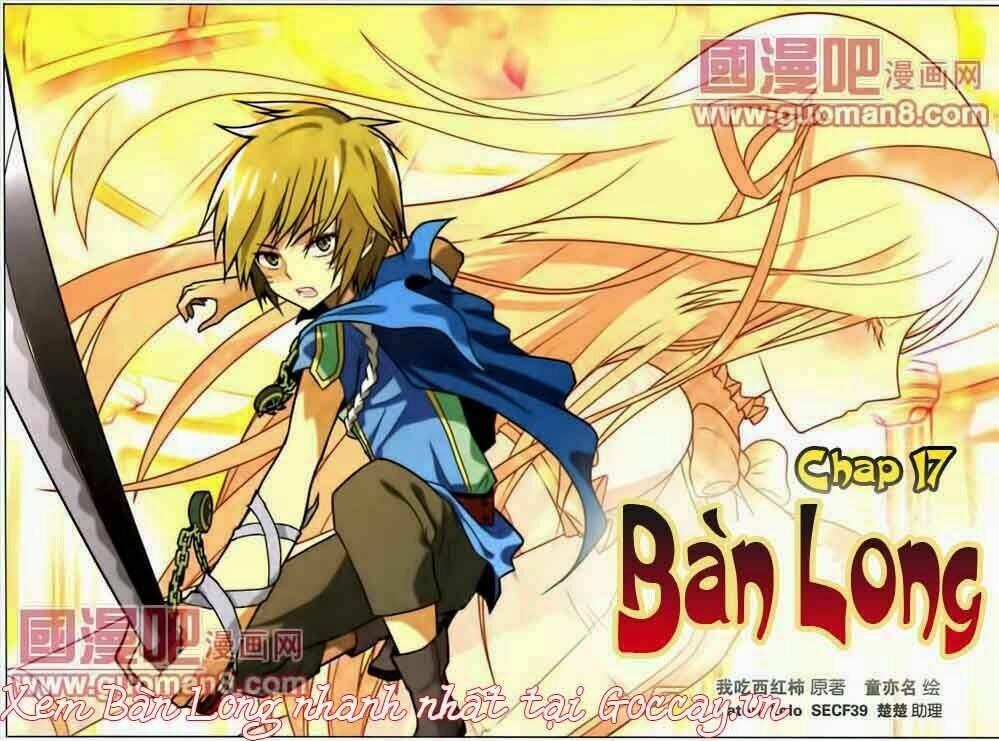 bàn long giới chỉ chapter 17 2