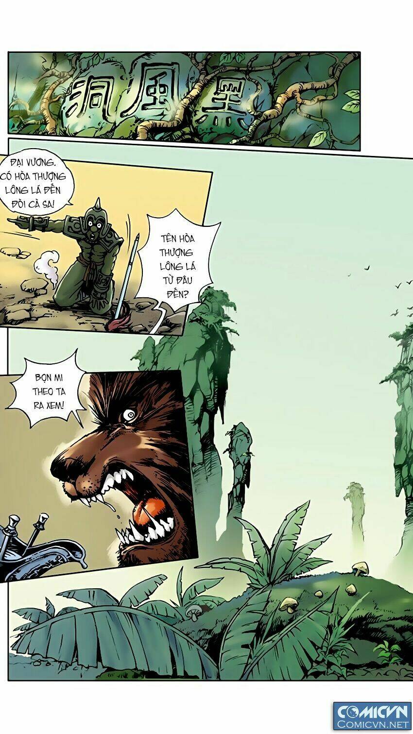 tây du ký màu chapter 29 8