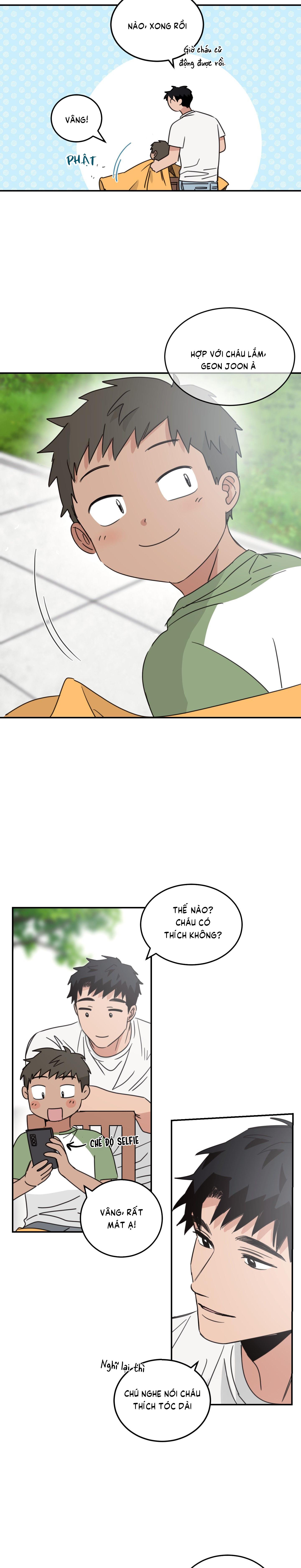 căn nhà mặt trời mọc chapter 49 3