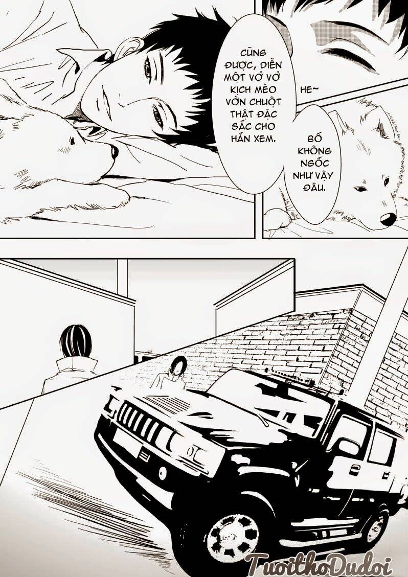 sự mê hoặc của sói chapter 8 4