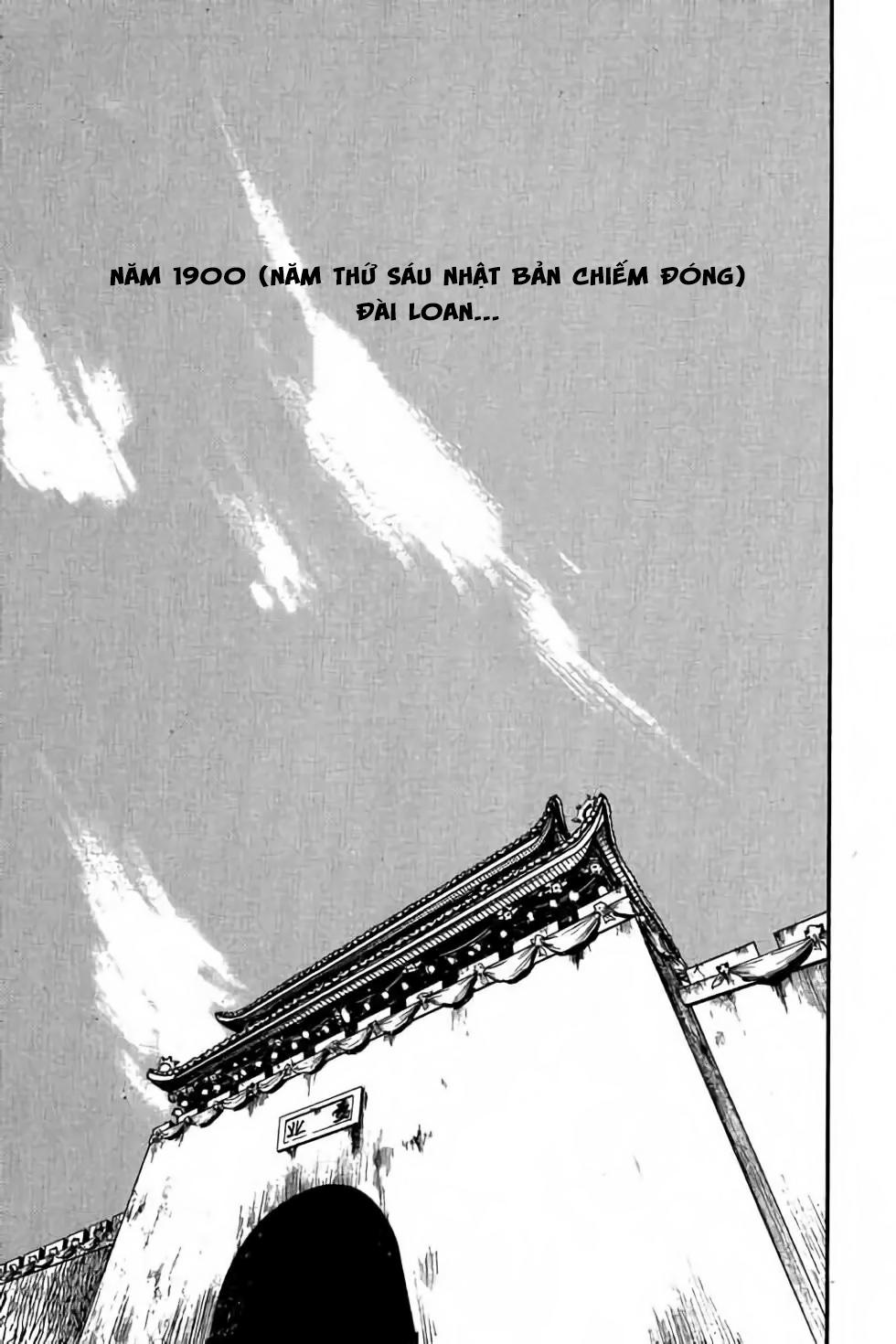 hiệp vương liêu thiêm đinh chapter 1 6