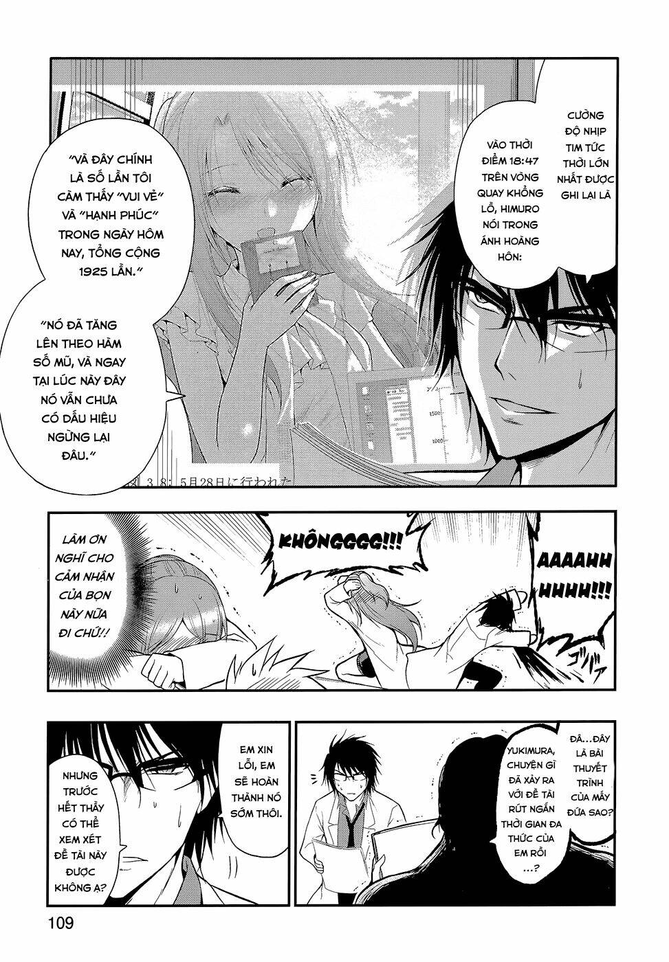 rike ga koi ni ochita no de shoumeishitemita chapter 12 12