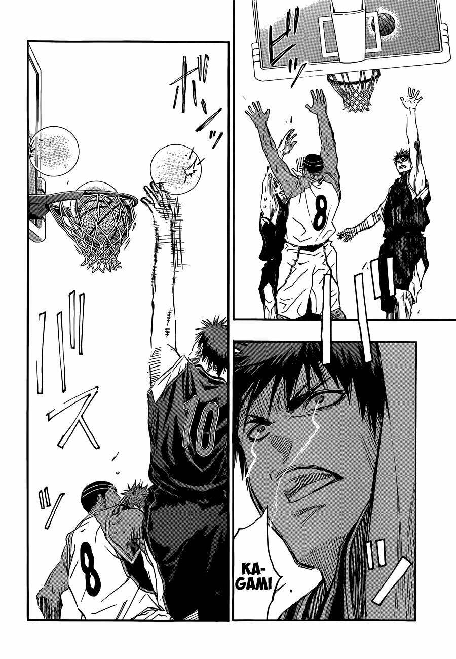 vua bóng rổ kuroko chapter 256 7
