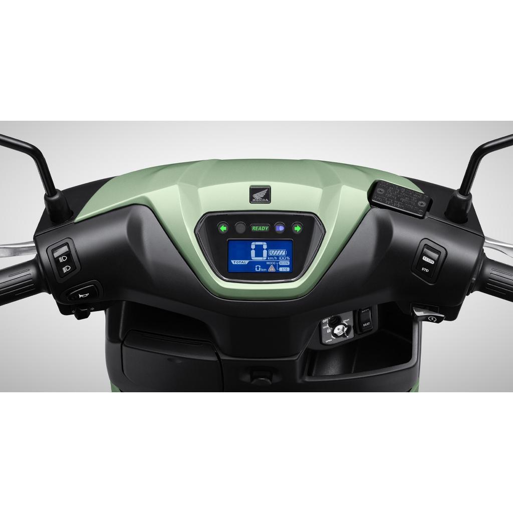 Xe máy điện Honda ICONe - CHƯA BAO GỒM PIN