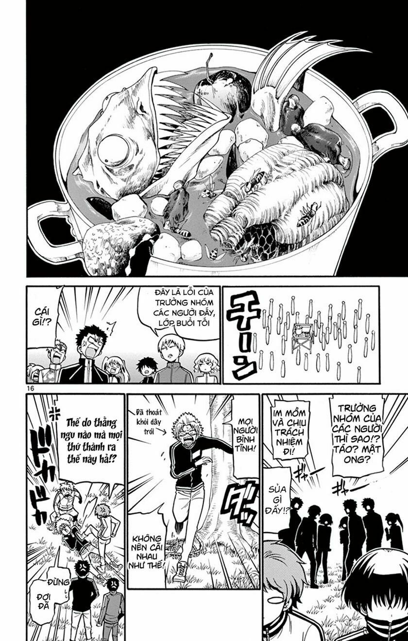 tenshi to akuto!! chapter 28 16