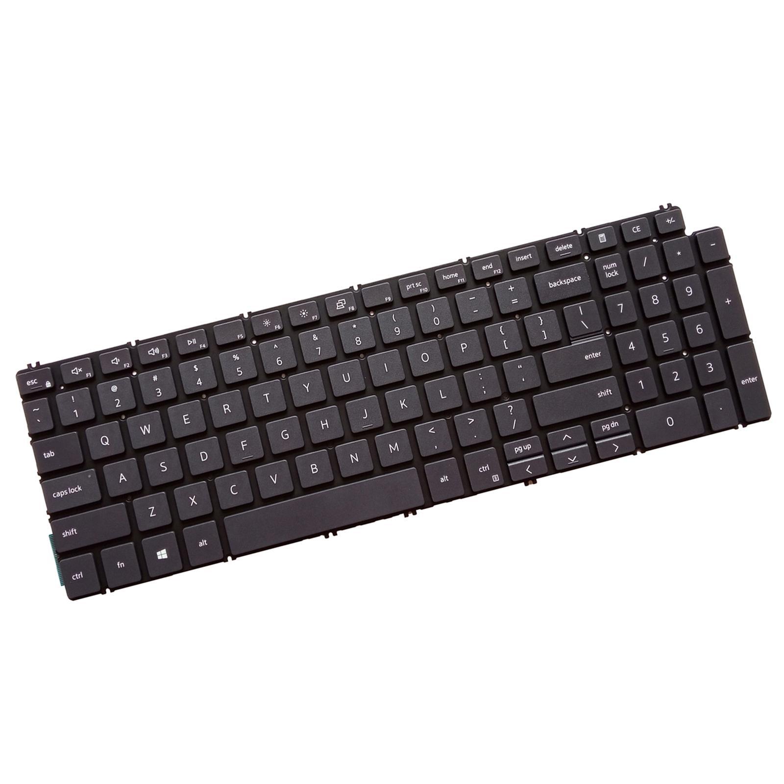 Laptop Replacement Keyboard Replace Parts for Dell 7590/7591 7590 7591 5584