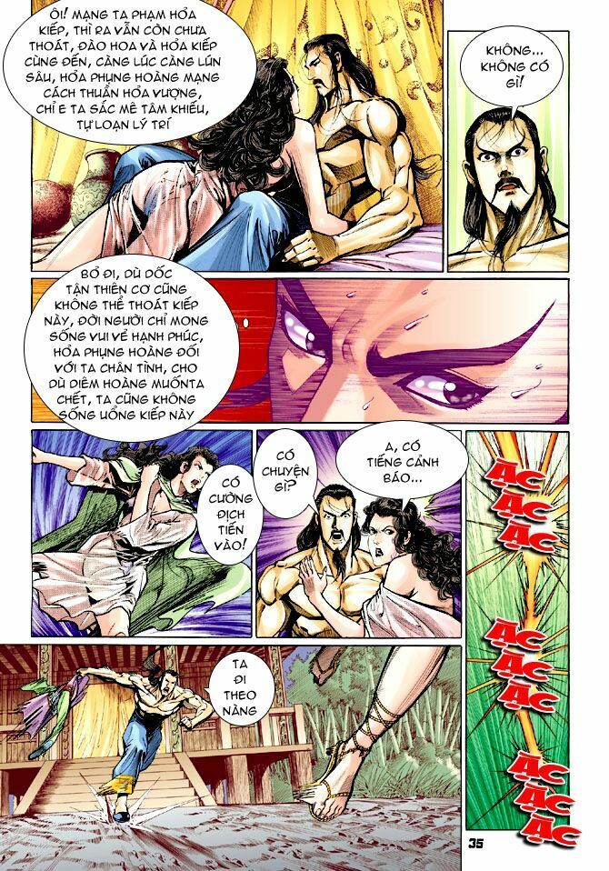 thần binh huyền kỳ i chapter 70 35