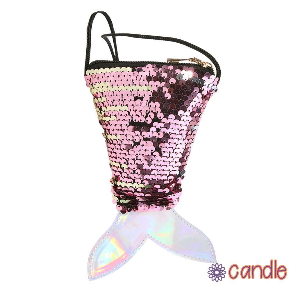 Túi Đeo Chéo Đính Kim Sa Lấp Lánh