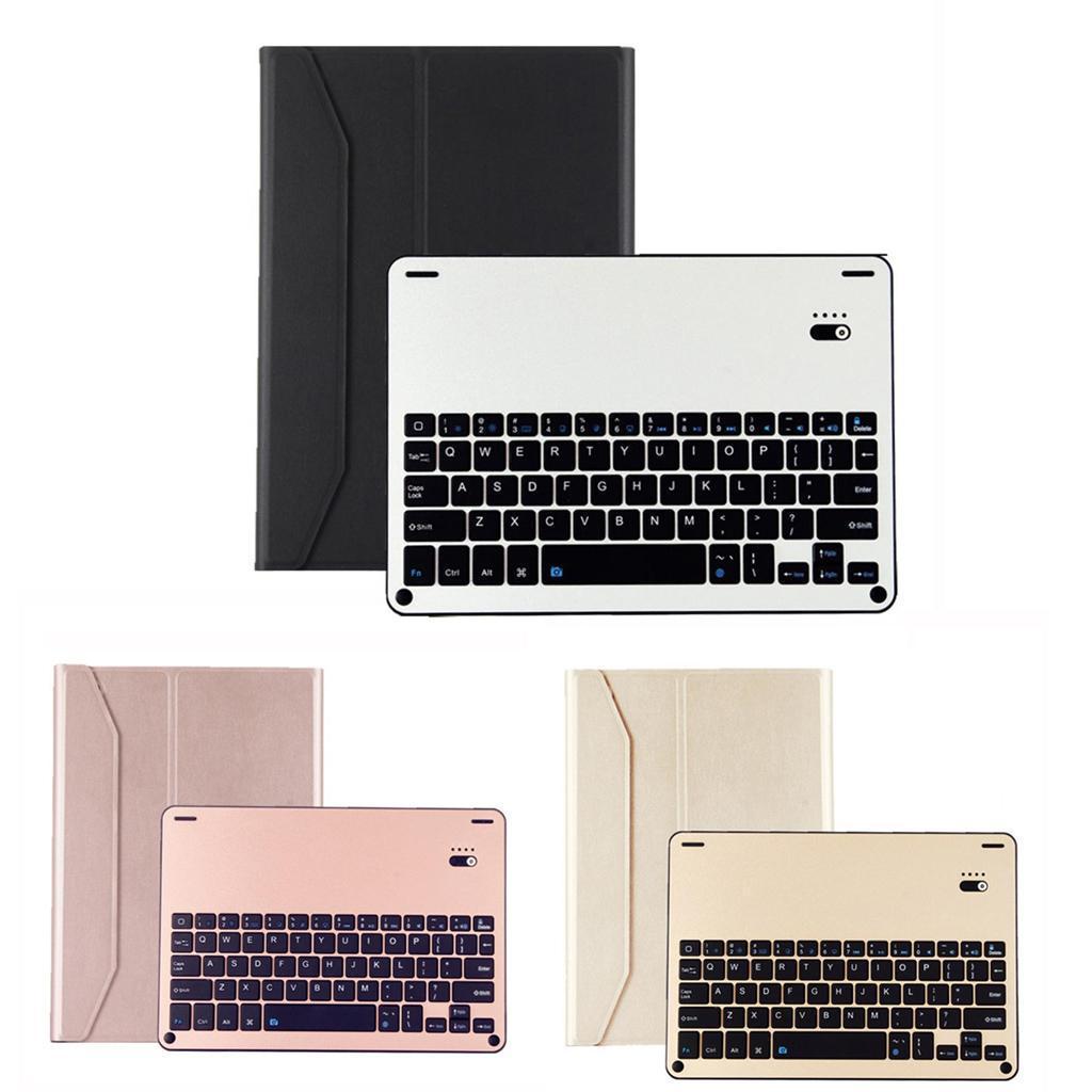 Removable Bluetooth Wireless Keyboard Case For iPad Pro 10.5''