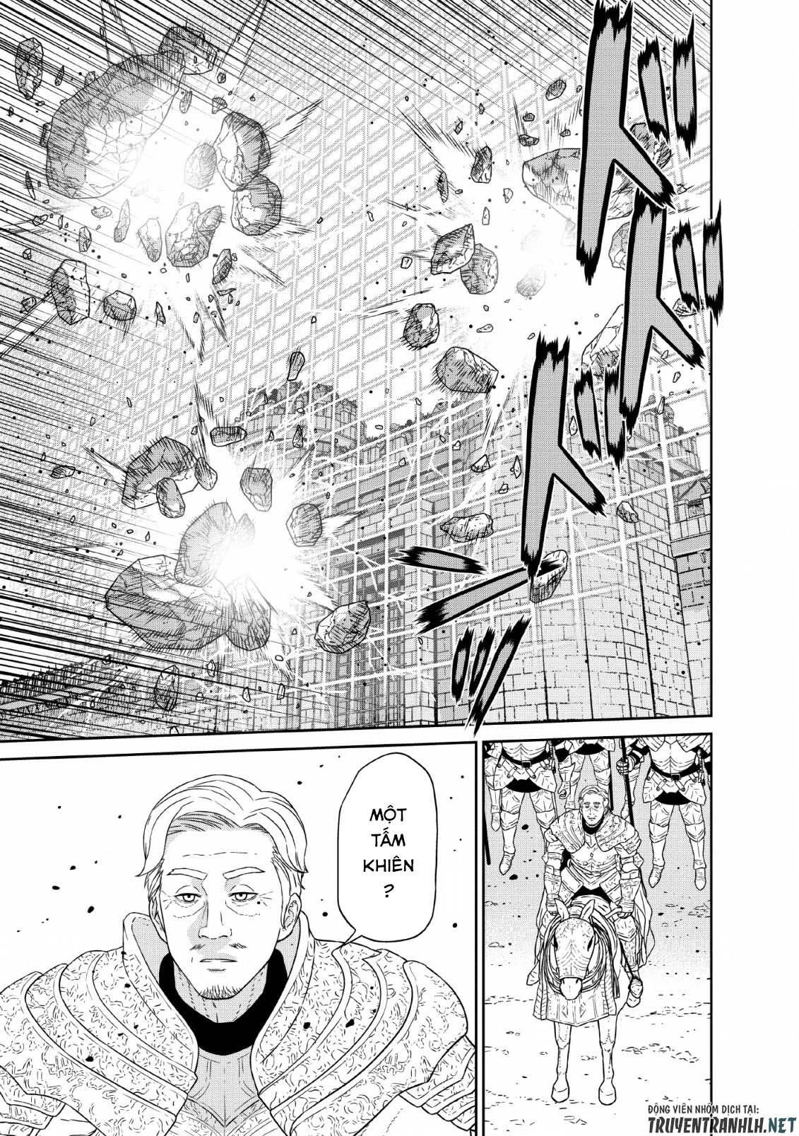 pháp sư mạnh nhất quân đội ma vương hoá ra là con người chapter 12 18