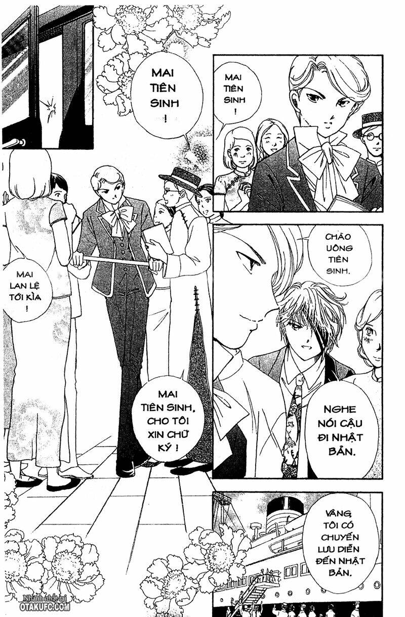 khúc tình ca ban mai - akatsuki no aria chapter 59 7