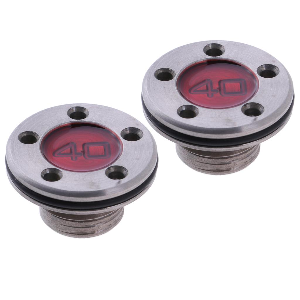 2xGolf Putter Weight Screw for Scotty Cameron Squareback Putter 40g