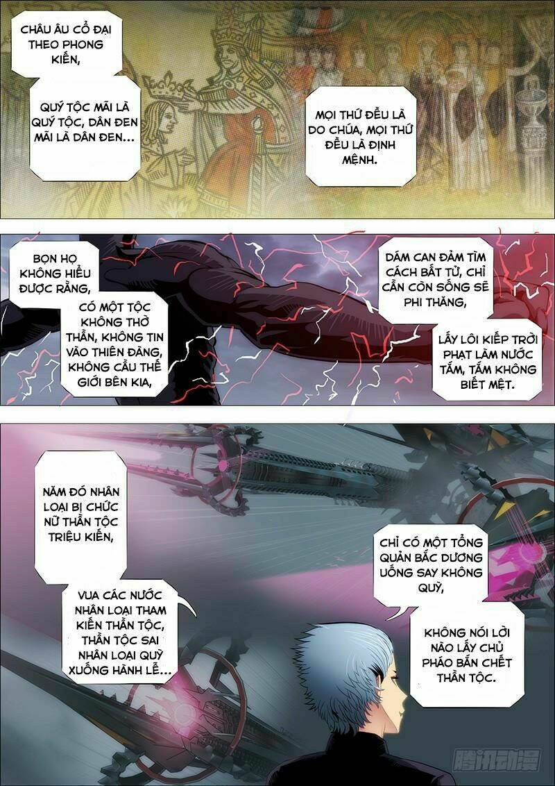 iron ladies chapter 144 8