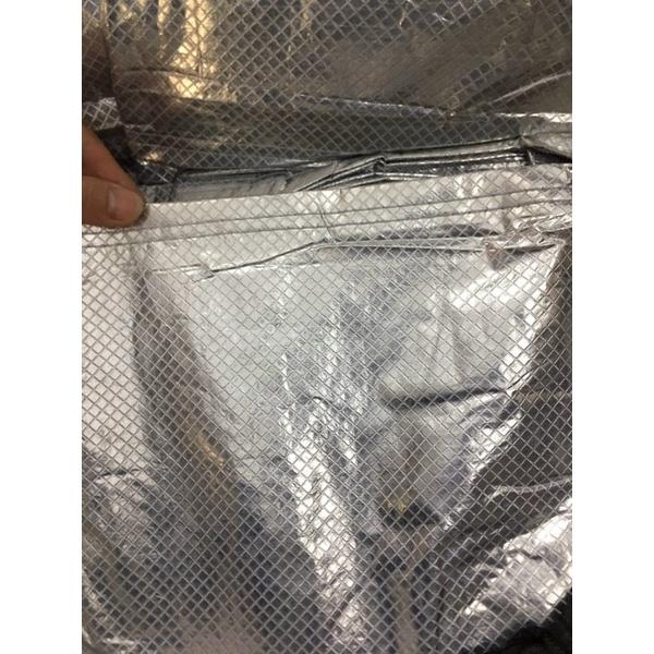 Bạt phủ xe cách nhiệt chống nóng cho xe ô tô xe hơi