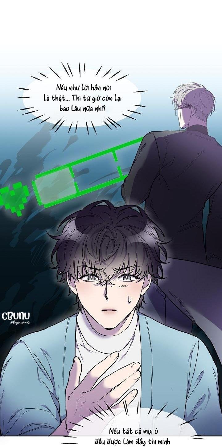 |drop| nụ hôn chết chóc chapter 3 49