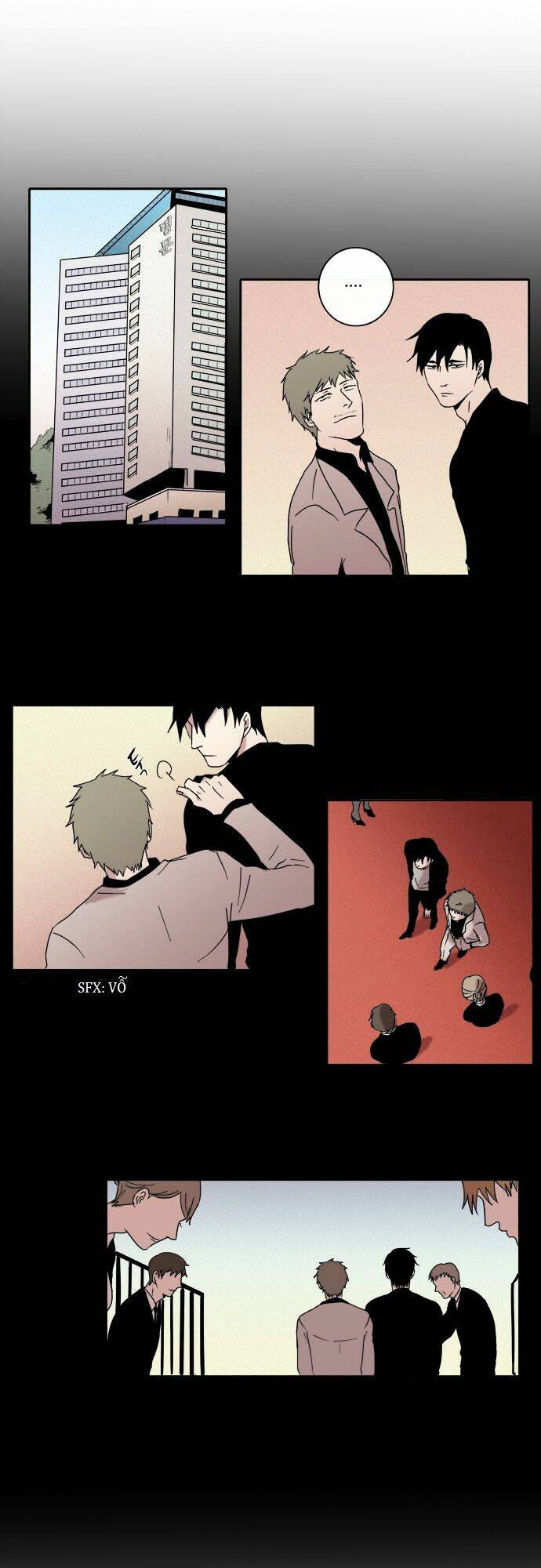 the children's teacher, mr. kwon chapter 41 3