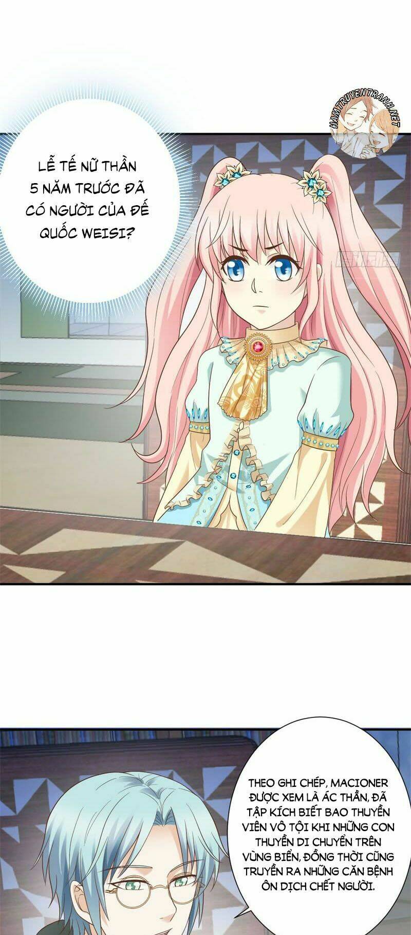 trùng sinh chi kiều sủng tiểu công chúa chapter 10 6