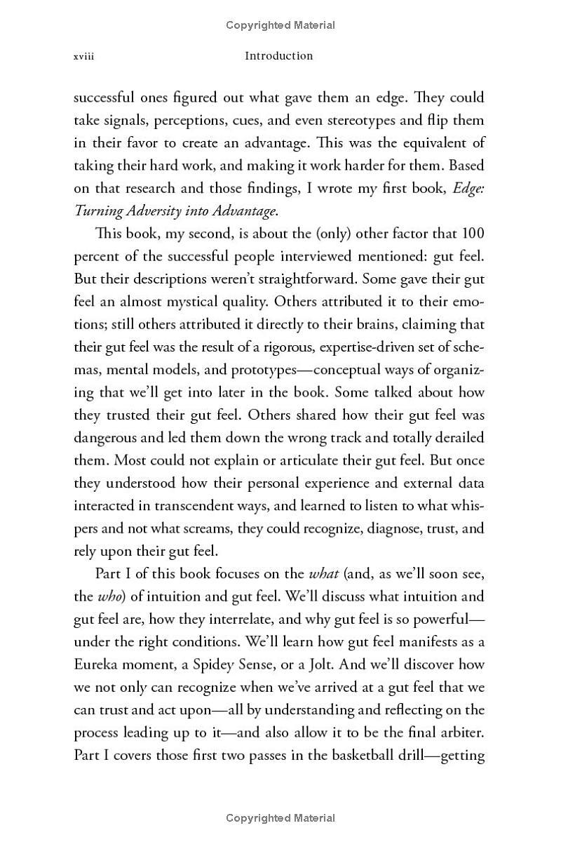 Sách ngoại văn: You Already Know - The Science Of Mastering Your Intuition