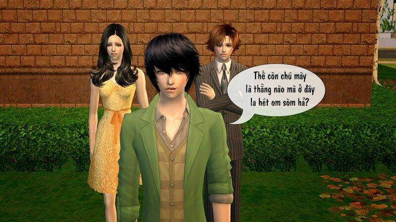 trong vòng tay anh (truyện sims 2) chapter 4 75