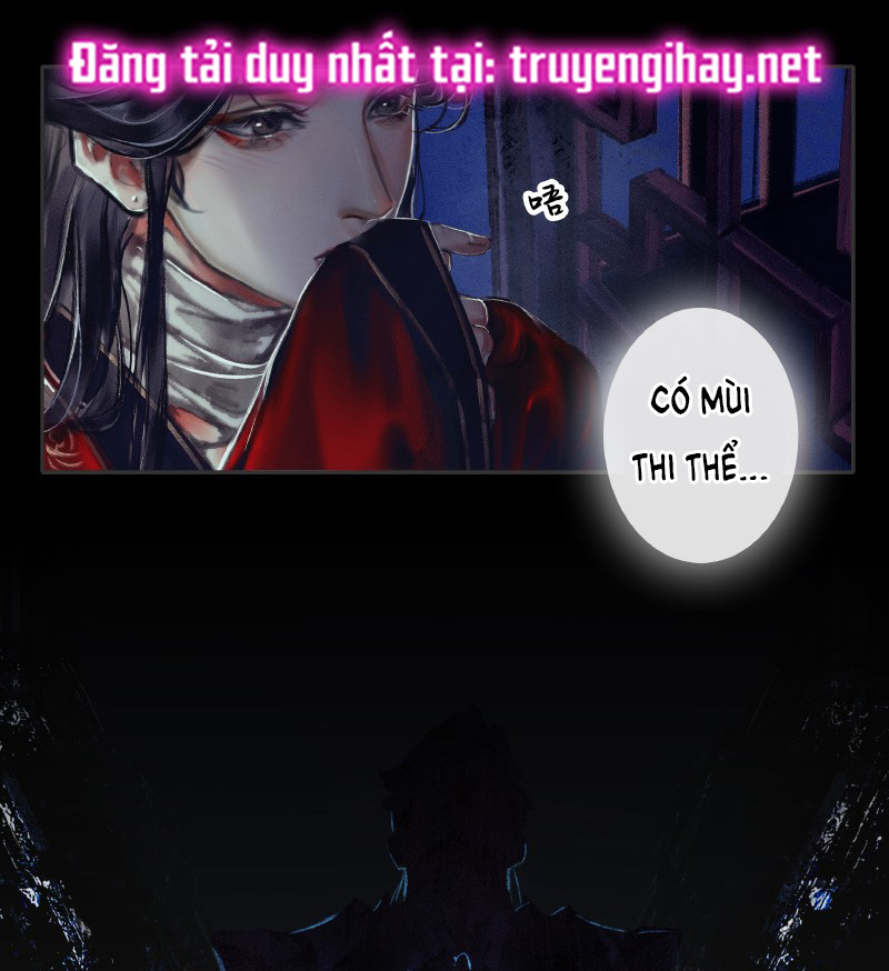 thiên quan tứ phúc - bách vô cấm kỵ chapter 7.1 8