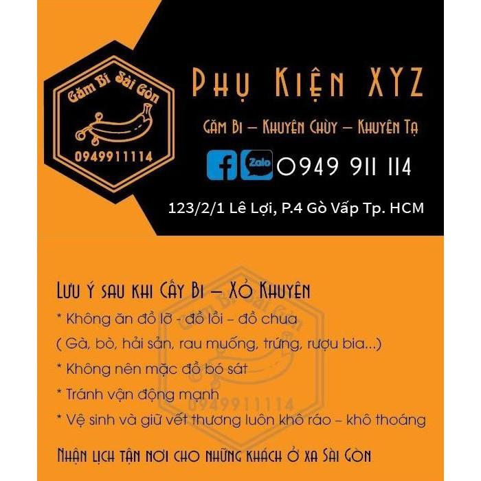 Bi hạt lựu cạnh/ Nhiều Size (Giá 1 viên