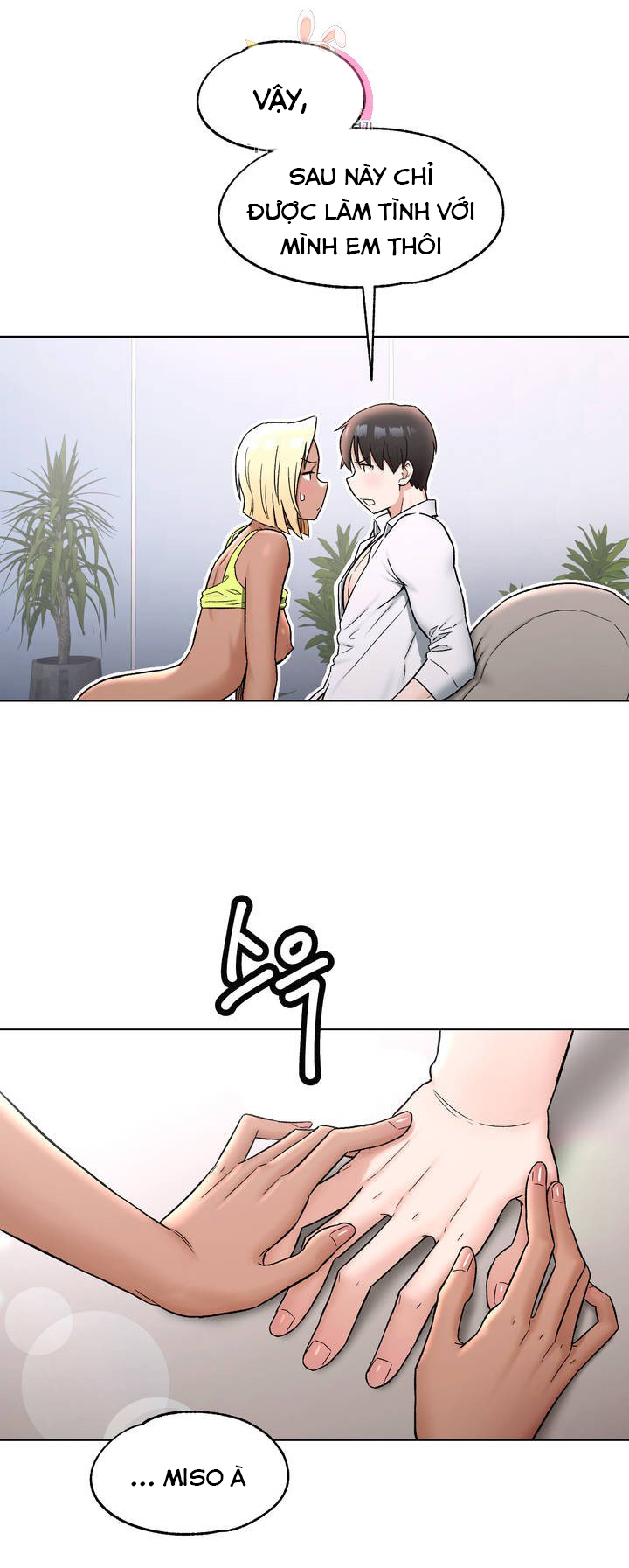 phòng tập gym bí mật chapter 74 4