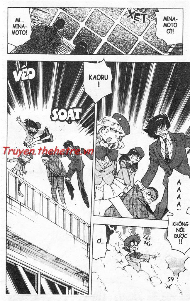 zettai karen children – the lovely children chapter 11 47