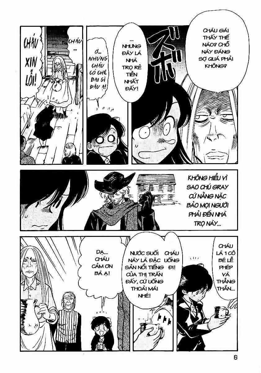 red living on the edge - người da đỏ lang thang chapter 40 10