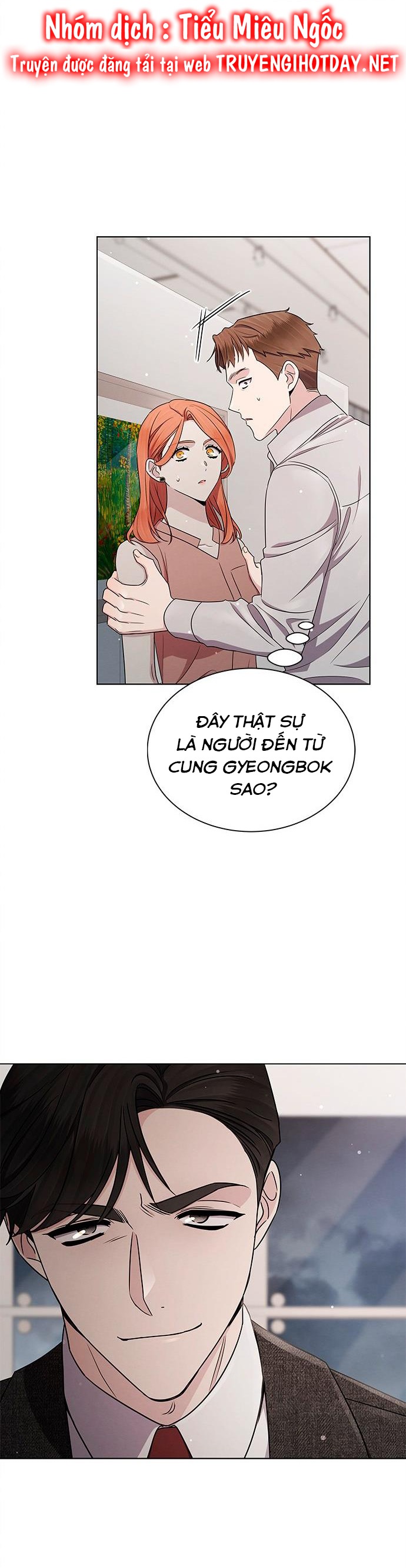 lâu đài - cô dâu của ma chapter 59 8