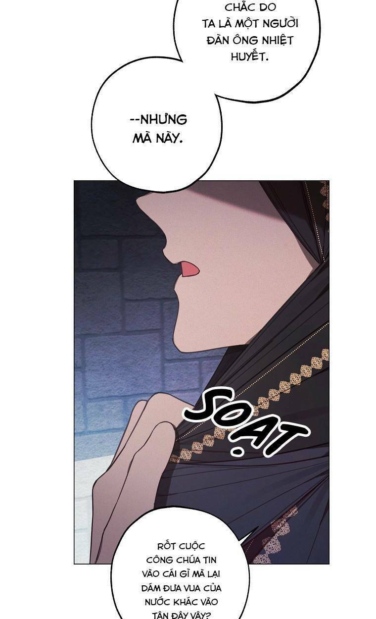 tiệm búp bê của công chúa chapter 28 30