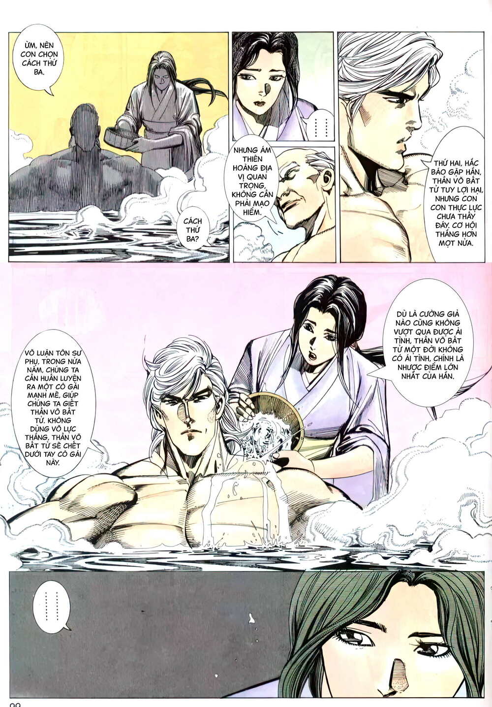 hắc báo liệt truyện chapter 226 12