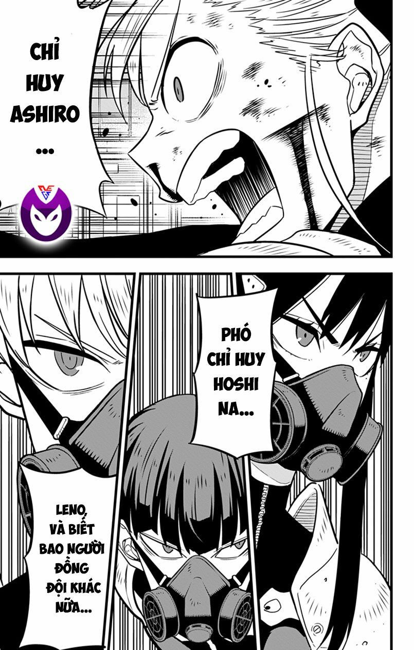 quái vật #8 chapter 45 18