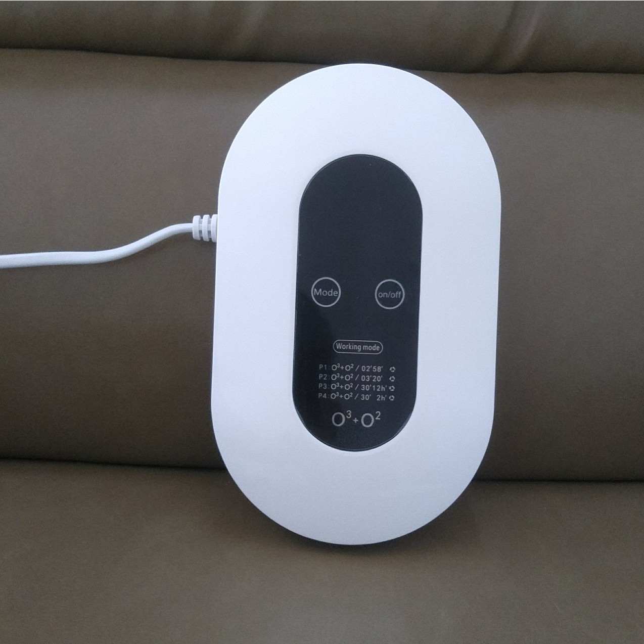 Máy lọc không khí mini siêu khử mùi diệt khuẩn