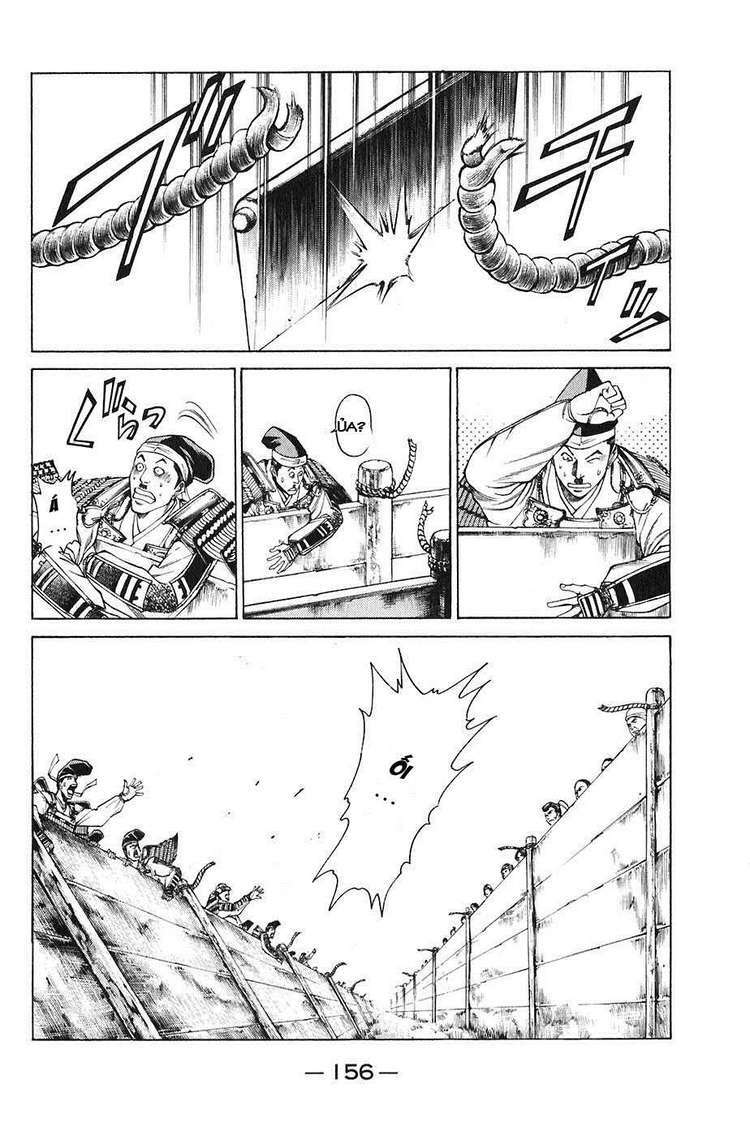 sơn tặc seyu chapter 23 9