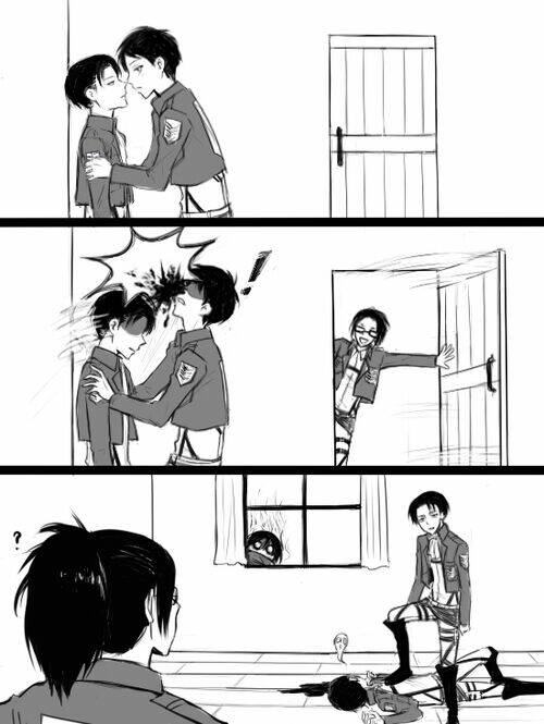 snk short doujinshi chapter 13 2