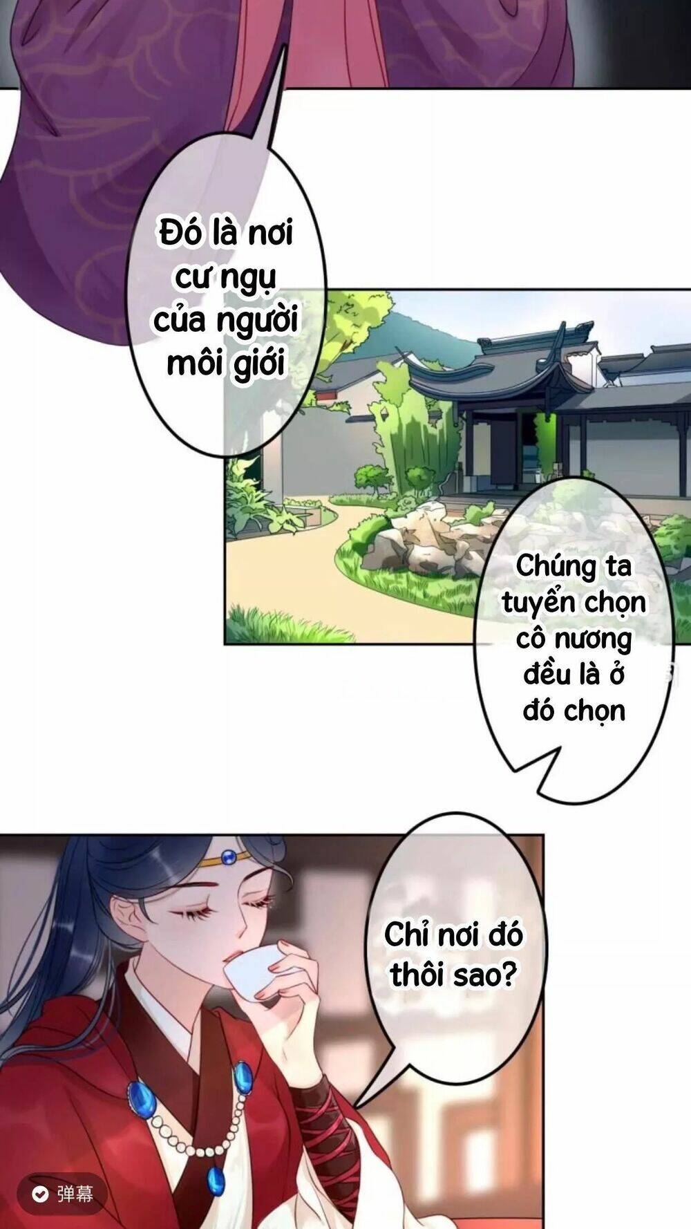 sủng phi của vương chapter 45 27