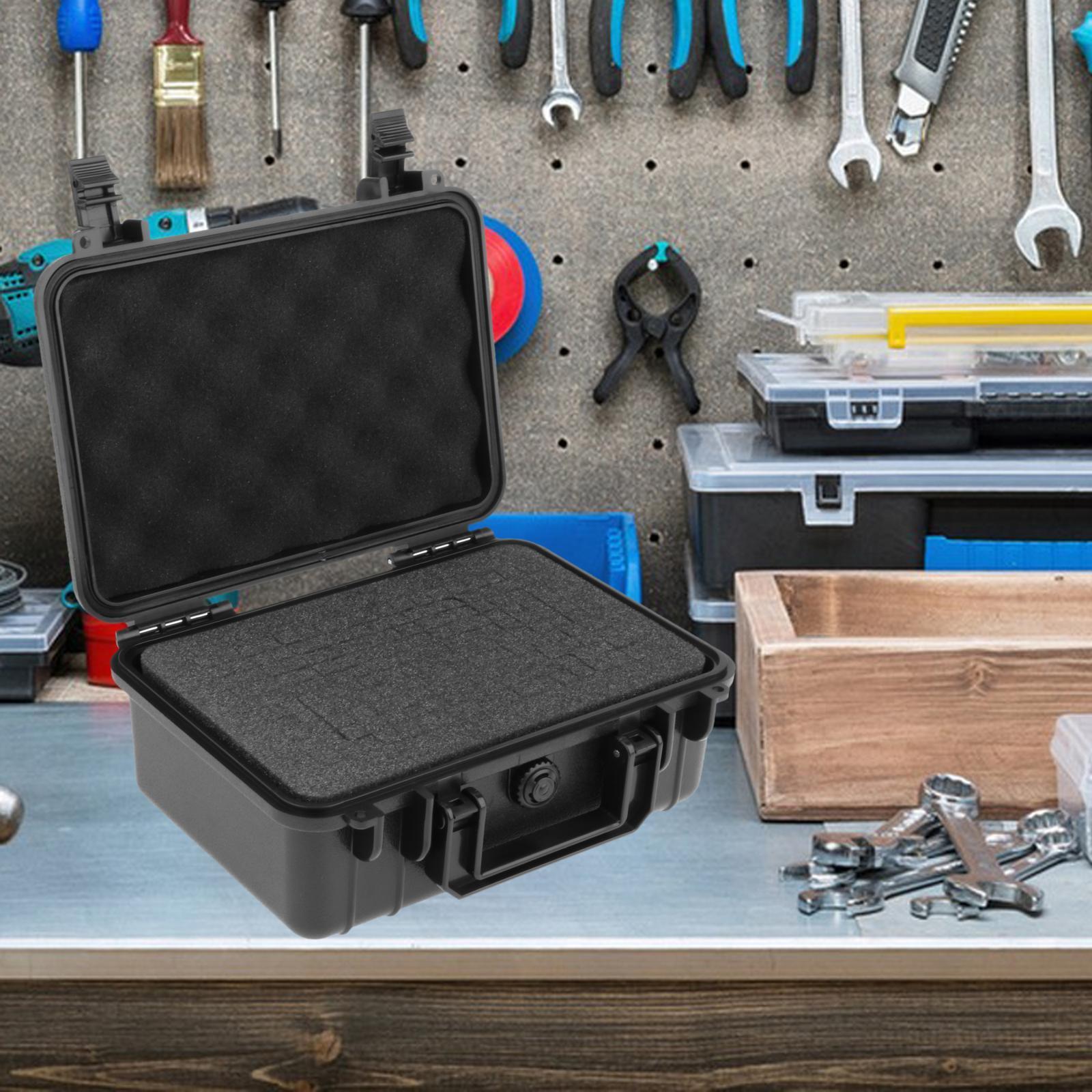 Multifunctional Tool Storage Box Tool Kit Case for Repair Tool Tools