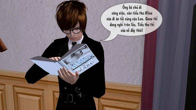 viên đạn bạc [truyện sims 2] chapter 24 14